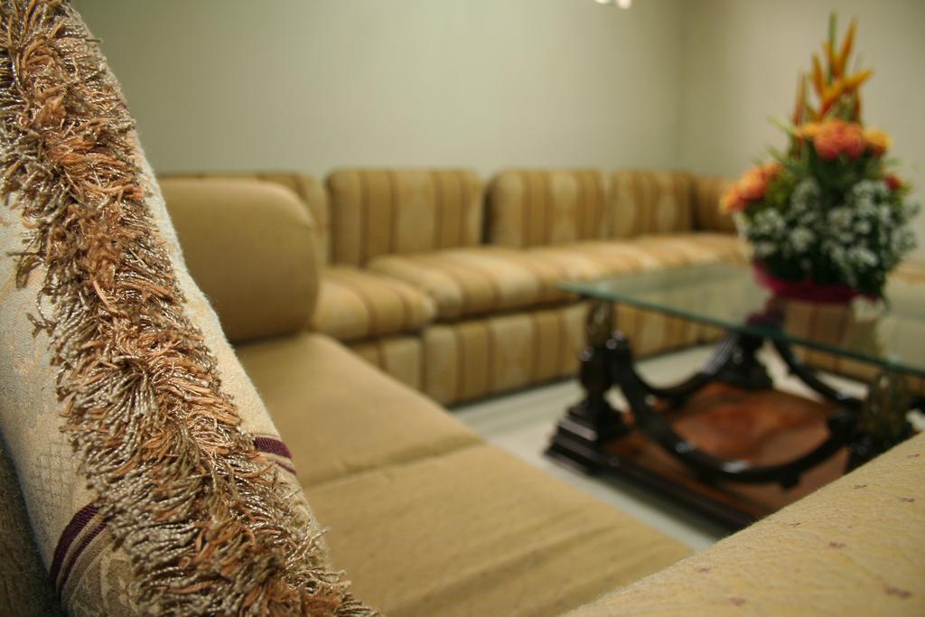 Hotel Maria Isabel มันตา ภายนอก รูปภาพ