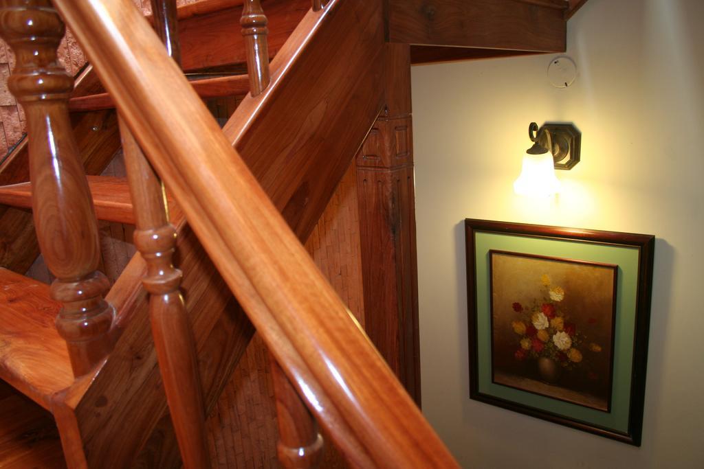 Hotel Maria Isabel มันตา ภายนอก รูปภาพ