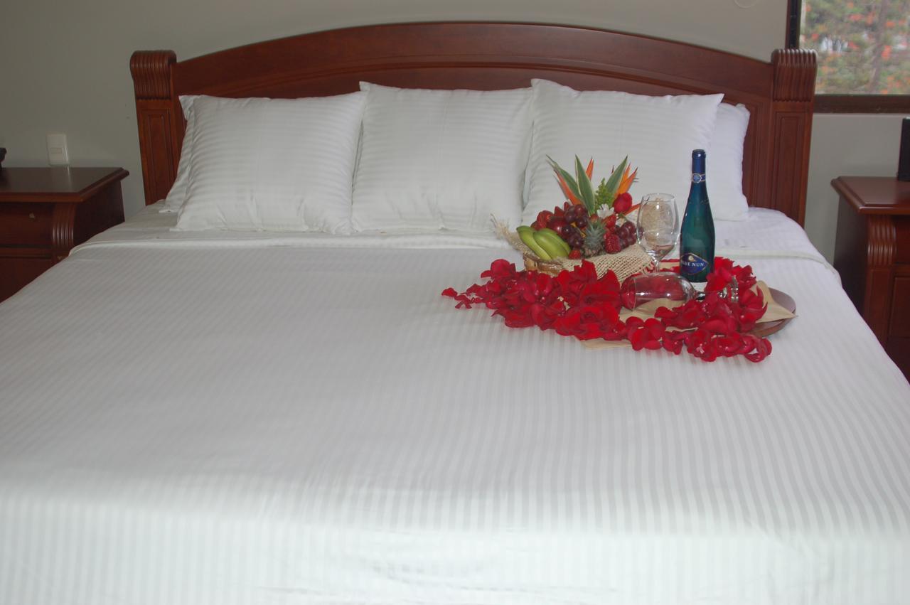 Hotel Maria Isabel มันตา ห้อง รูปภาพ